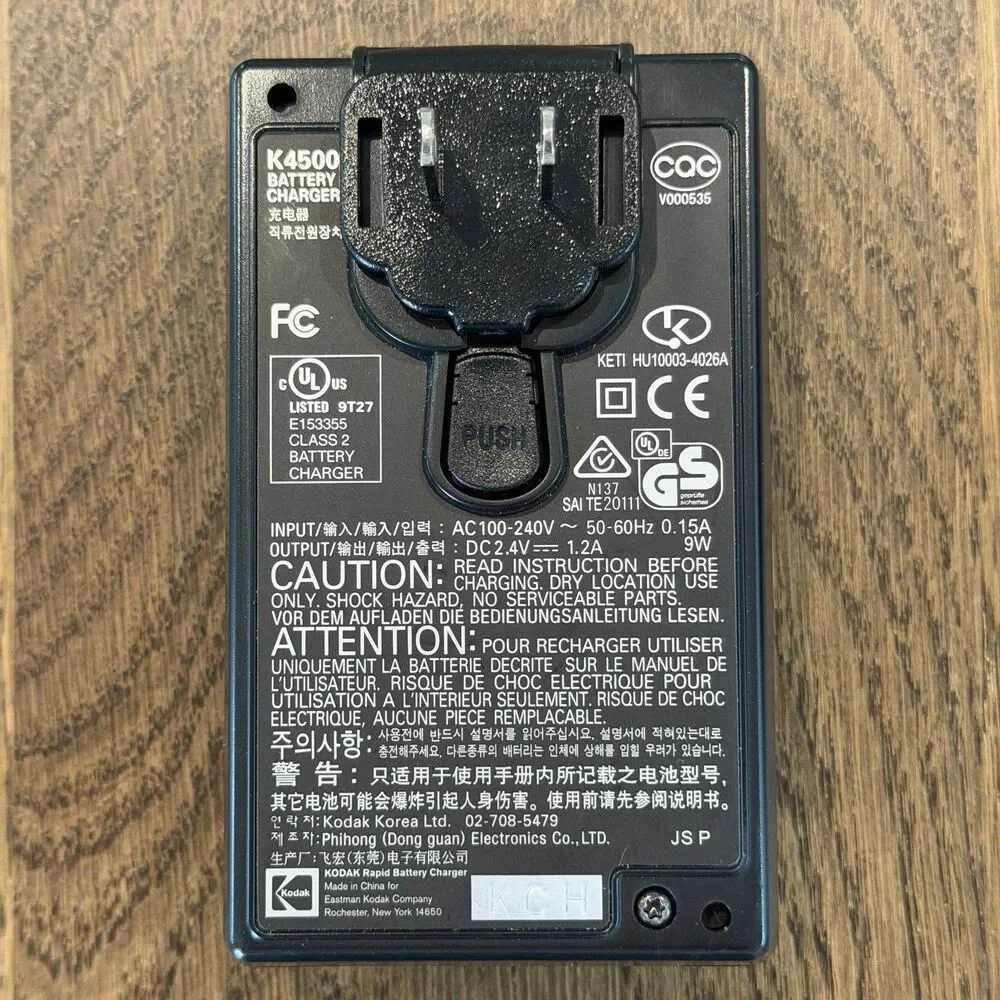 Kodak easyshare z740